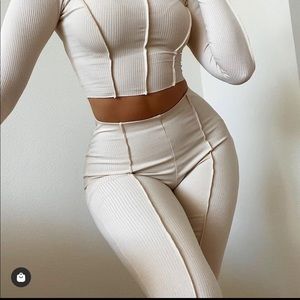 NAKED WARDROBE Leggings